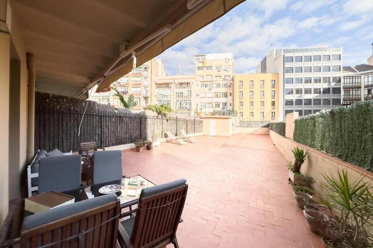 Appartement Aparteasy - Passeig De Gracia Barcelone