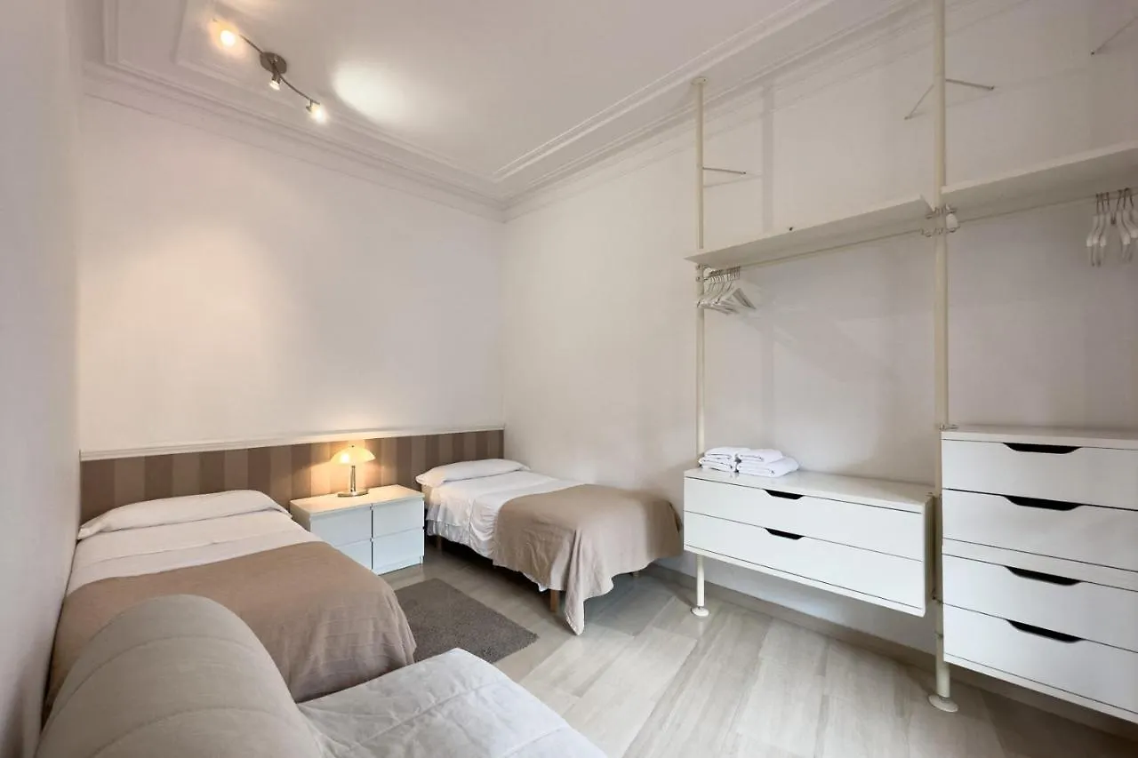 Aparteasy - Passeig De Gracia Barcelona 0*,  Espanha
