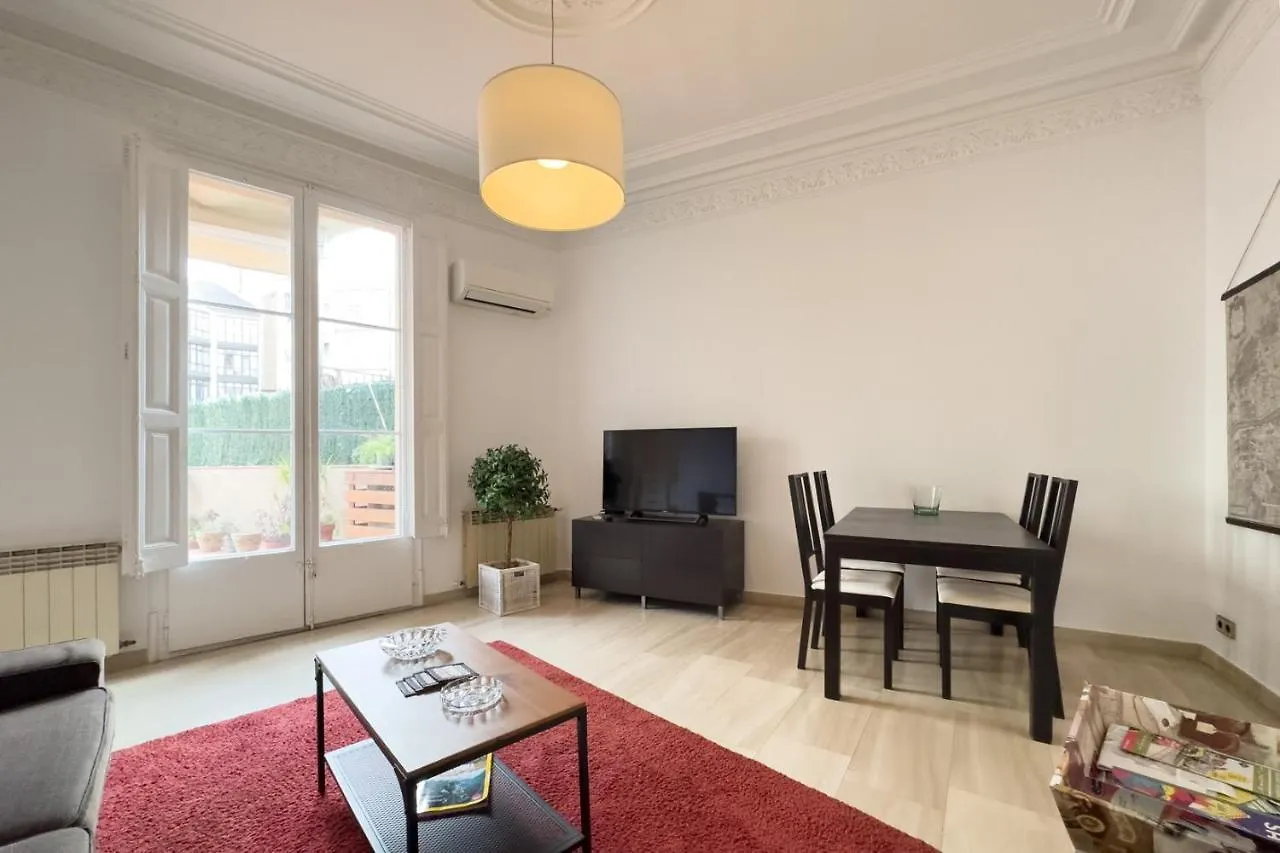 Aparteasy - Passeig De Gracia Barcelone 0*,  Espagne