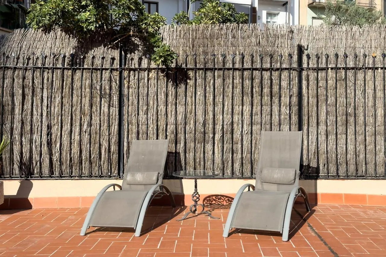 Aparteasy - Passeig De Gracia Barcelona