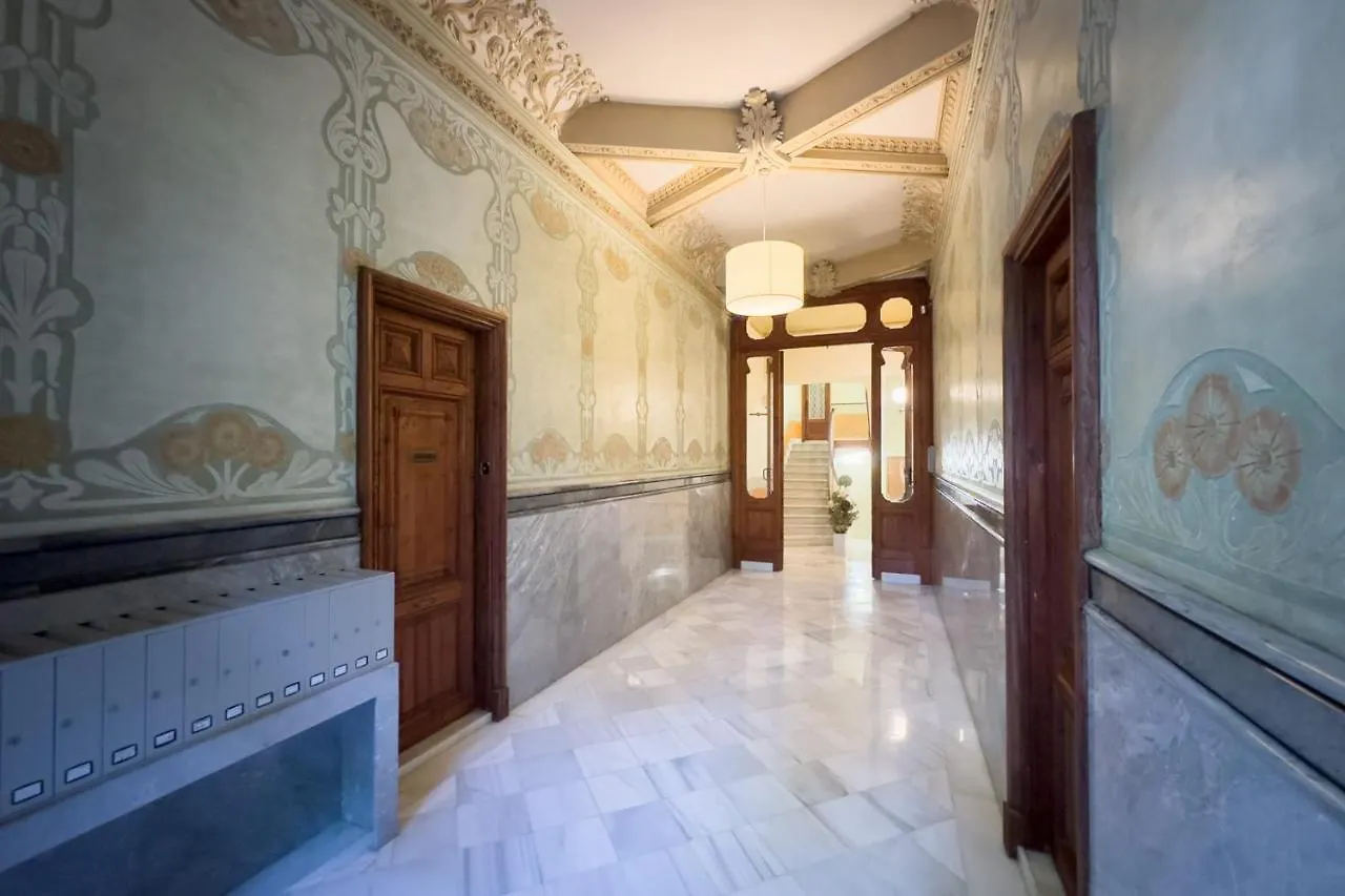 Aparteasy - Passeig De Gracia Barcelona