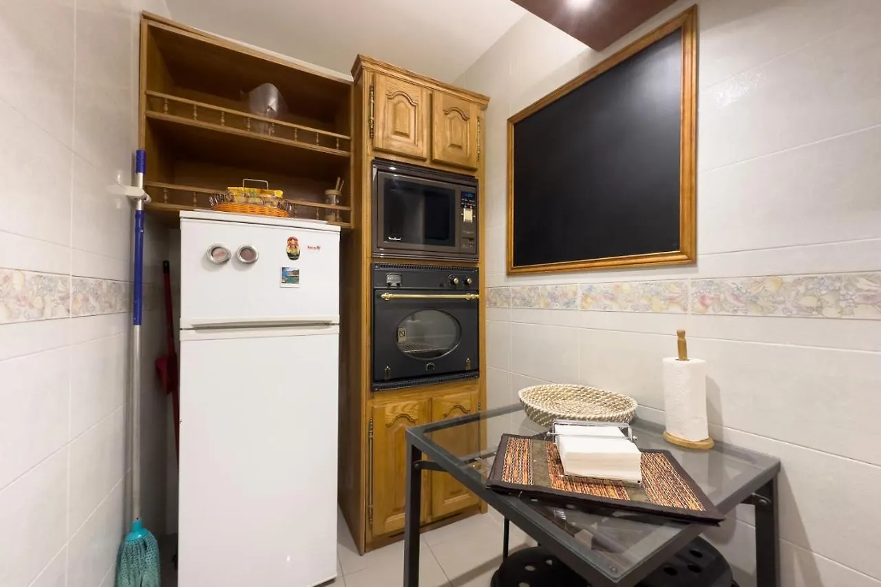 Apartamento Aparteasy - Passeig De Gracia Barcelona