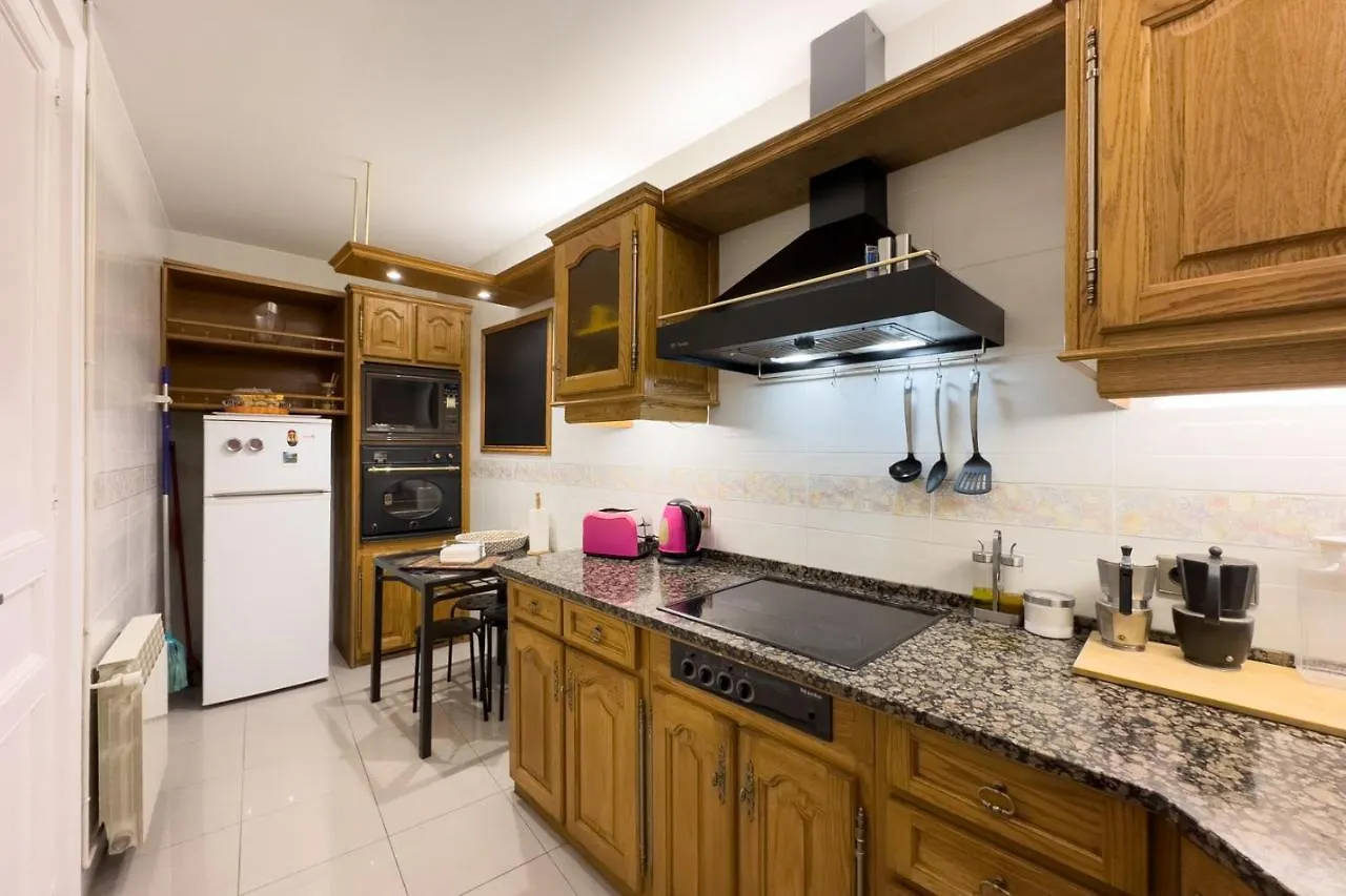 Apartamento Aparteasy - Passeig De Gracia Barcelona
