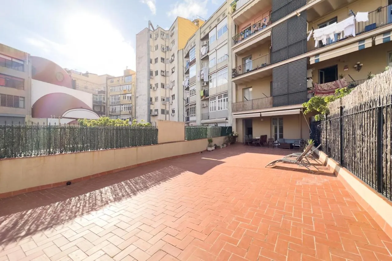 Appartement Aparteasy - Passeig De Gracia Barcelone Espagne