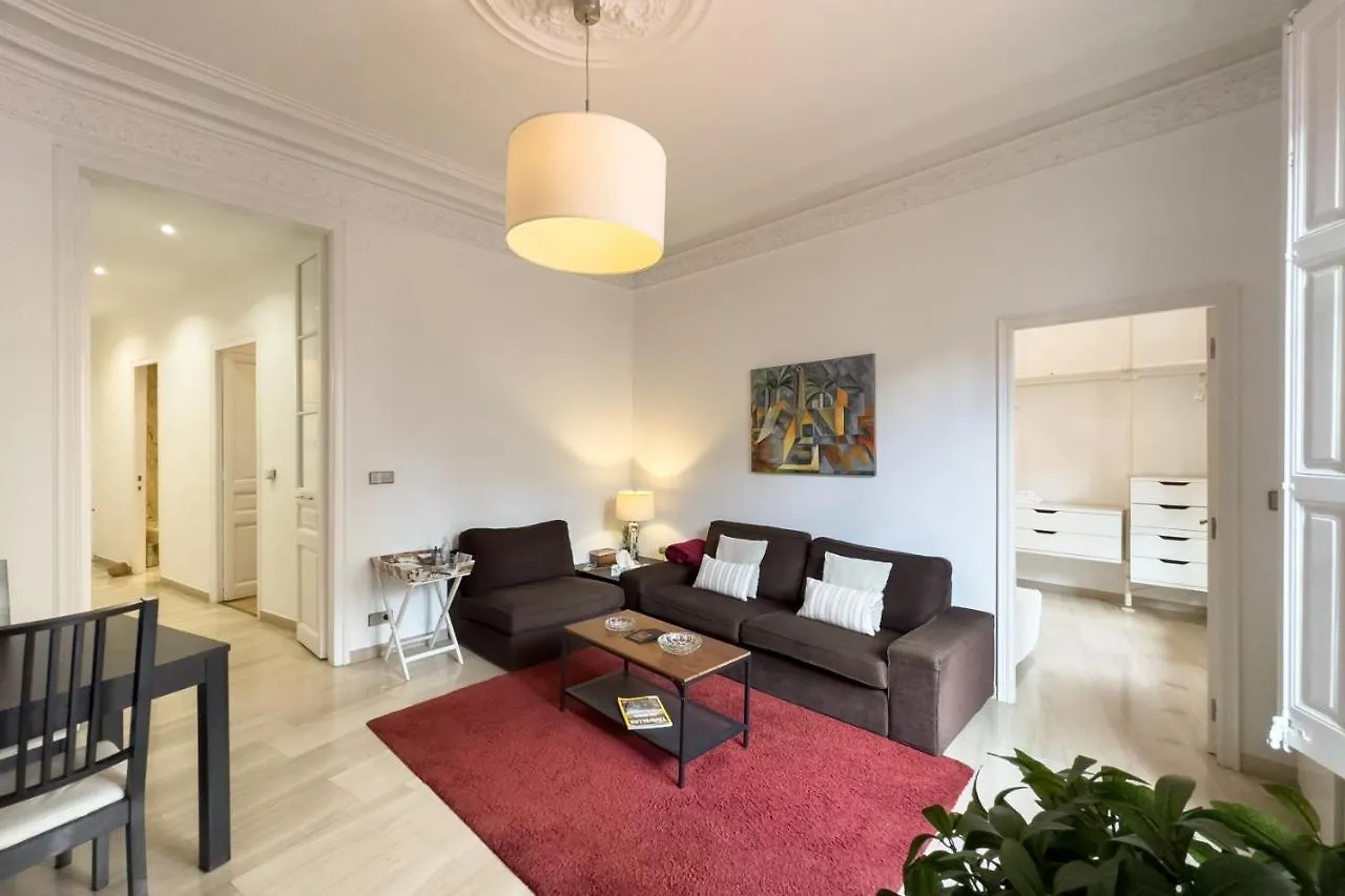 Aparteasy - Passeig De Gracia Barcelone