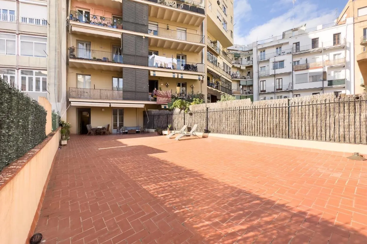 Aparteasy - Passeig De Gracia Barcelone 0*,