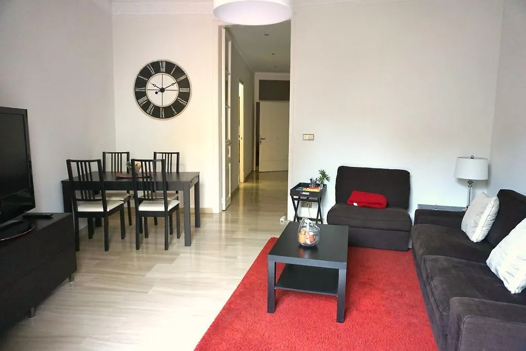 Apartamento Aparteasy - Passeig De Gracia Barcelona Espanha