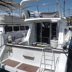 Yach Boat Barcelone