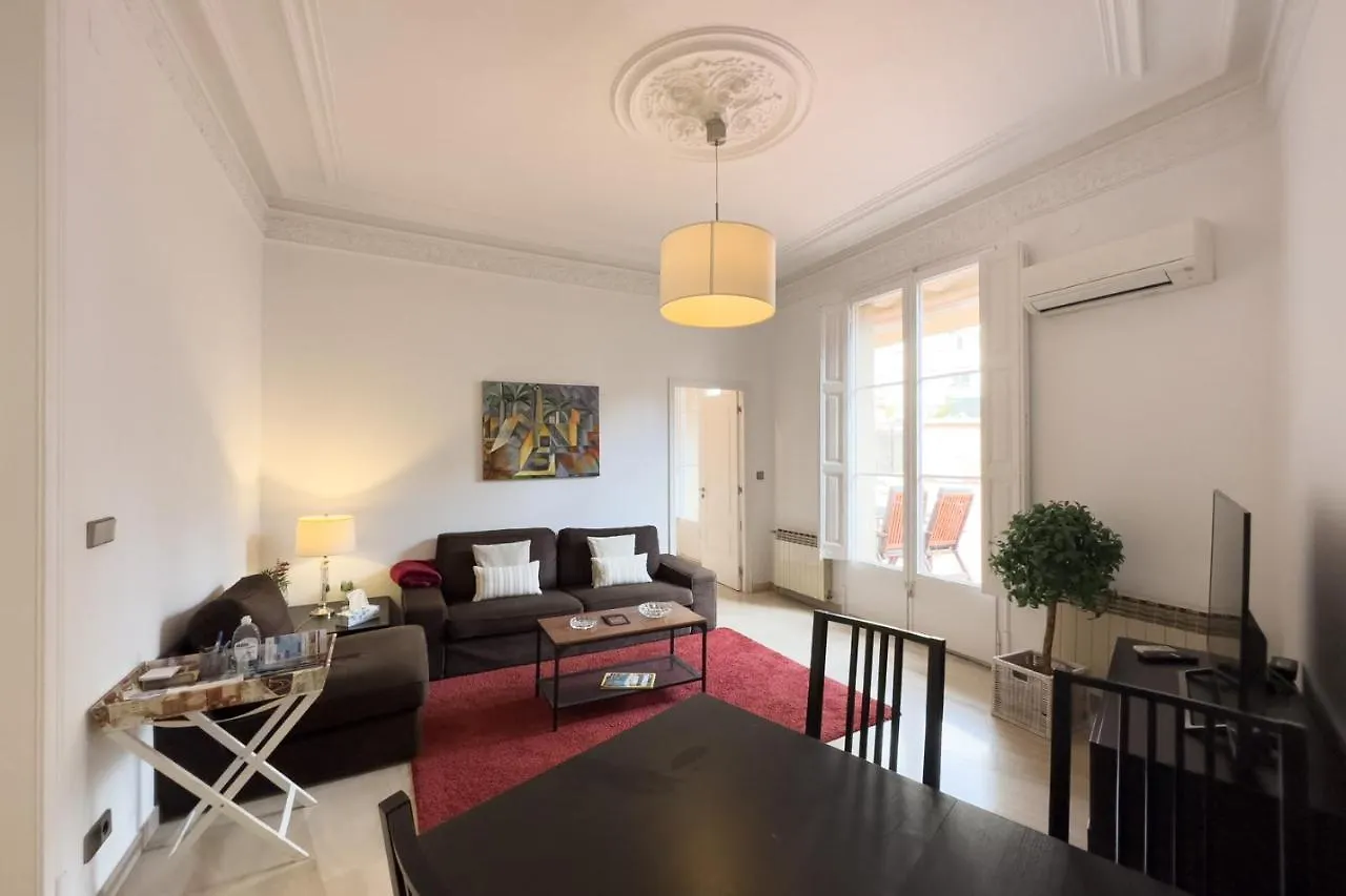 Aparteasy - Passeig De Gracia Spain
