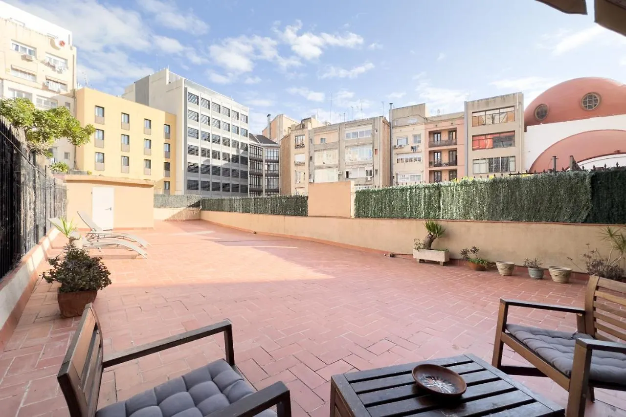 Aparteasy - Passeig De Gracia Apartment