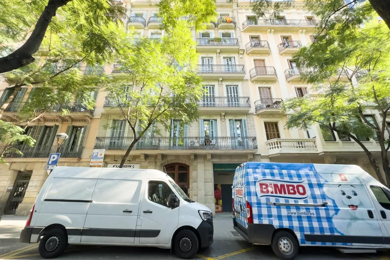 Apartment Aparteasy - Passeig De Gracia